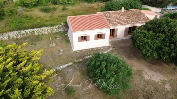 Propriété dans la campagne bonifacienne