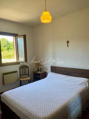 Propriété dans la campagne bonifacienne