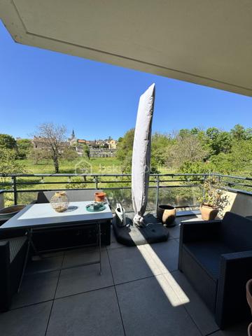 Appartement de 63 m²