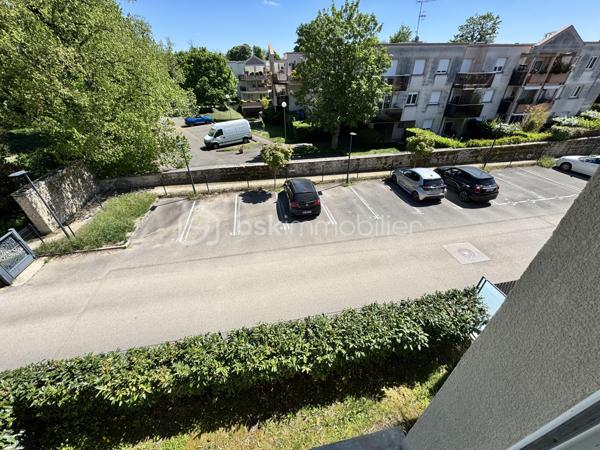 Appartement de 63 m²