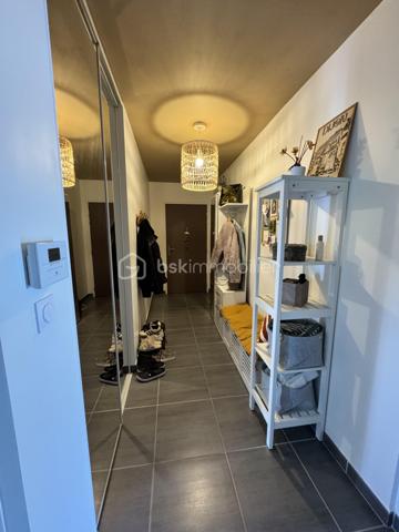 Appartement de 63 m²