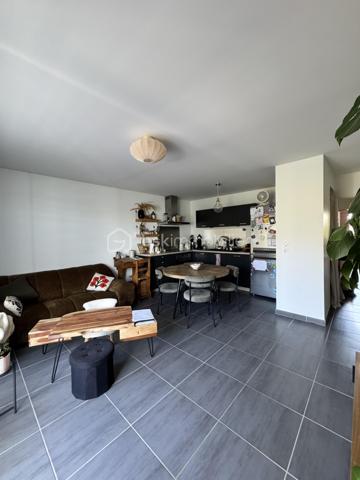 Appartement de 63 m²