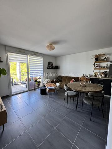 Appartement de 63 m²