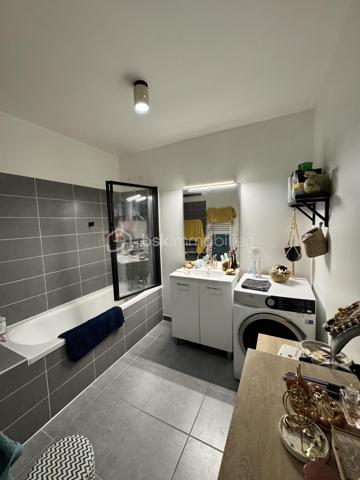 Appartement de 63 m²