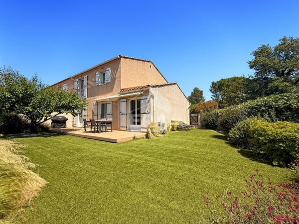 Maison Bouc Bel Air 6 pièces 107 m2