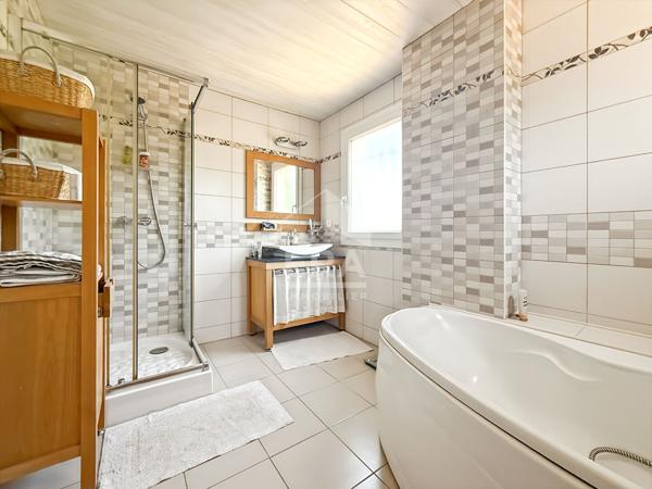 Maison Bouc Bel Air 6 pièces 107 m2