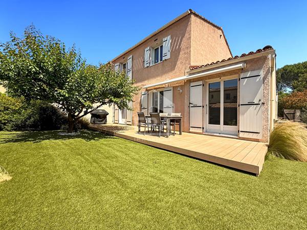 Maison Bouc Bel Air 6 pièces 107 m2