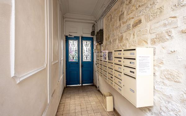 Appartement à vendre    1 pièce • 19,21 m2 Paris 20