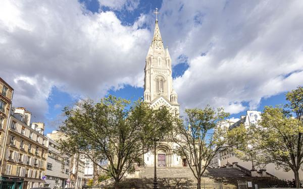 Appartement à vendre    1 pièce • 19,21 m2 Paris 20