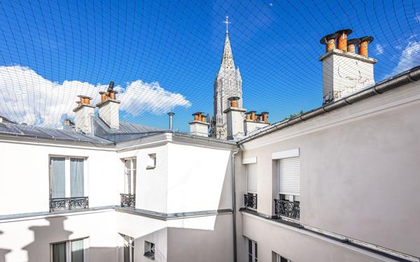 Appartement à vendre    1 pièce • 19,21 m2 Paris 20