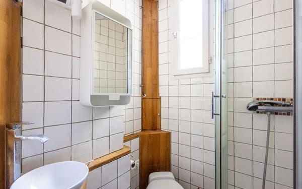 Appartement à vendre    1 pièce • 19,21 m2 Paris 20