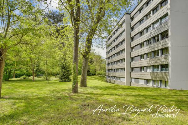 Appartement en lisière de forêt