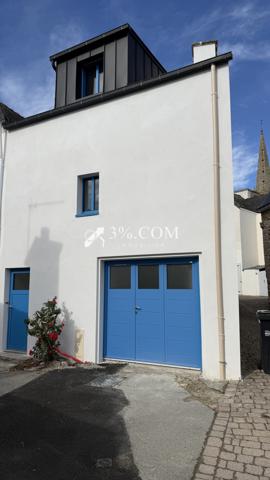 Maison 2 pièce(s) 1 chambre(s) 24.15 m²