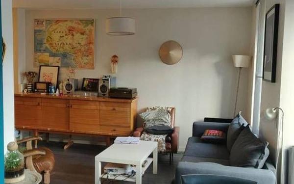 Appartement à vendre    2 pièces • 49,39 m2 Toulouse