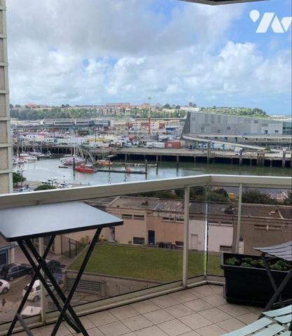 A VENDRE à BOULOGNE-SUR-MER dans le PAS DE CALAIS (62) : APPARTEMENT DE TYPE 2 - Résidence pris...
