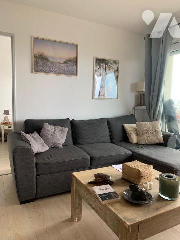 A VENDRE à BOULOGNE-SUR-MER dans le PAS DE CALAIS (62) : APPARTEMENT DE TYPE 2 - Résidence pris...