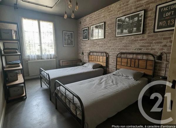 Maison à vendre  6 pièces - 98,97 m 2   LANGON  - 33