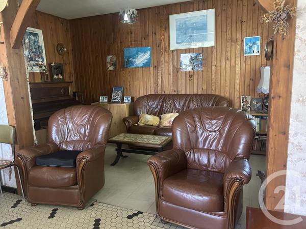 Maison à vendre  6 pièces - 98,97 m2 LANGON - 33