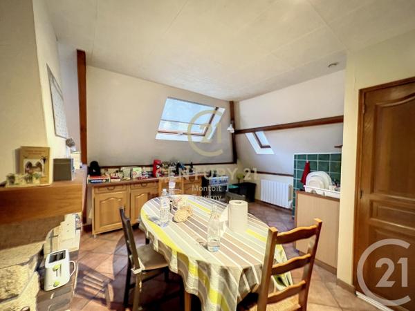 maison à vendre 6 pièces - 151 m2 TAVERNY - 95