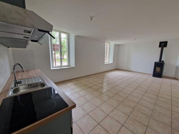 Appartement SEZANNE - TYPE 2 RDC