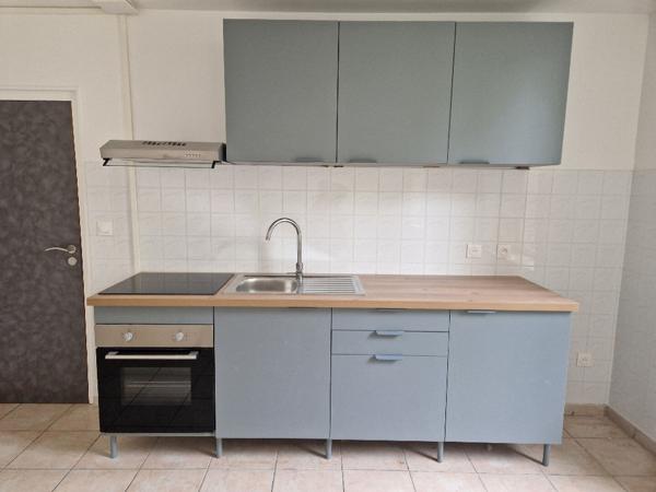 Appartement SEZANNE - TYPE 2 RDC