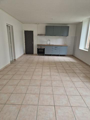 Appartement SEZANNE - TYPE 2 RDC