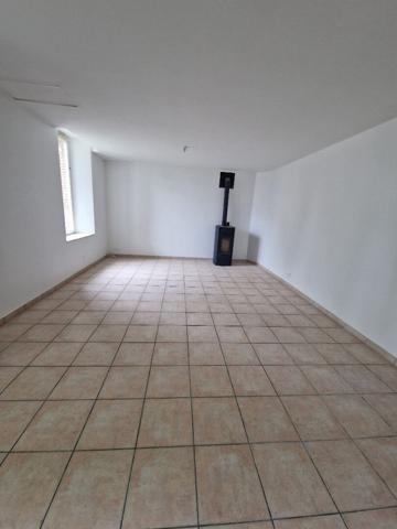 Appartement SEZANNE - TYPE 2 RDC