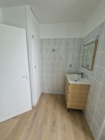 Appartement SEZANNE - TYPE 2 RDC