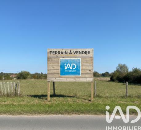 Terrain à vendre 573 m² Balagny-sur-Thérain