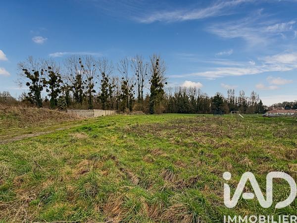 Terrain à vendre 573 m² Balagny-sur-Thérain