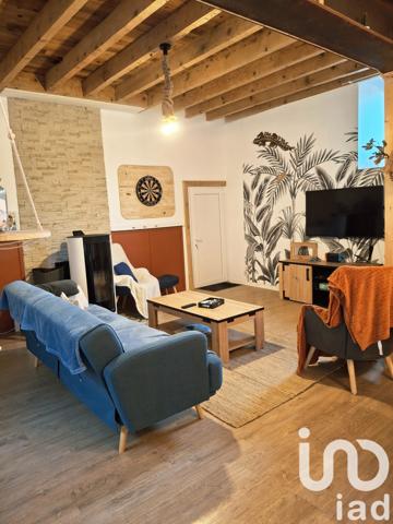 Maison à vendre 5 pièces 140 m² Ibos