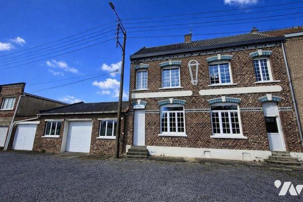 Maison à vendre à Pont-à-Vendin (62880) en Pas-de-Calais (62)

À Pont-à-Vendin, cette maison ...
