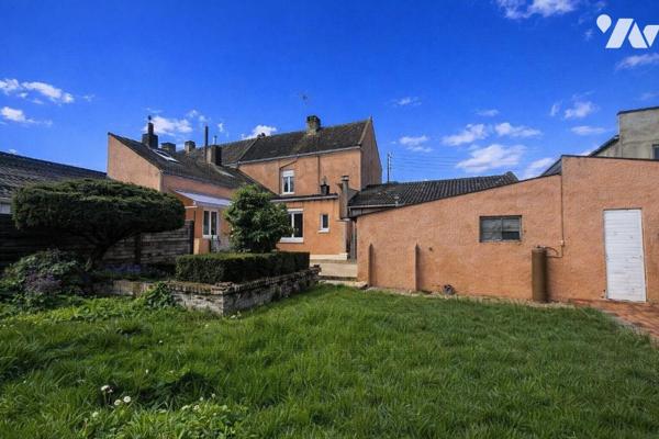 Maison à vendre à Pont-à-Vendin (62880) en Pas-de-Calais (62)

À Pont-à-Vendin, cette maison ...