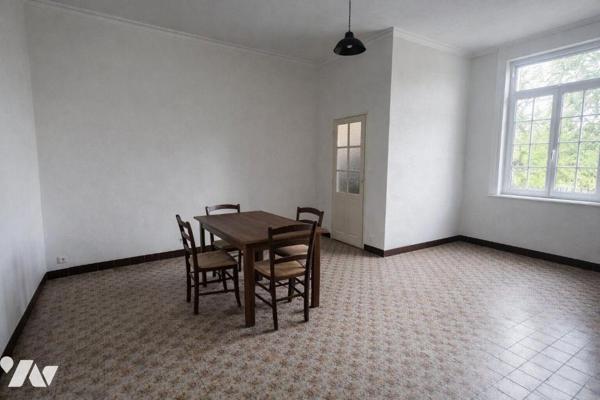 Maison à vendre à Pont-à-Vendin (62880) en Pas-de-Calais (62)

À Pont-à-Vendin, cette maison ...