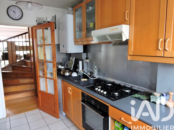 Maison à vendre 4 pièces 97 m² Montigny-le-Bretonneux