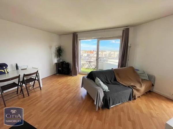 Appartement à louer 2 pièces 48.96m² Dijon (21000)