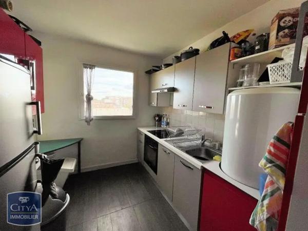 Appartement à louer 2 pièces 48.96m² Dijon (21000)