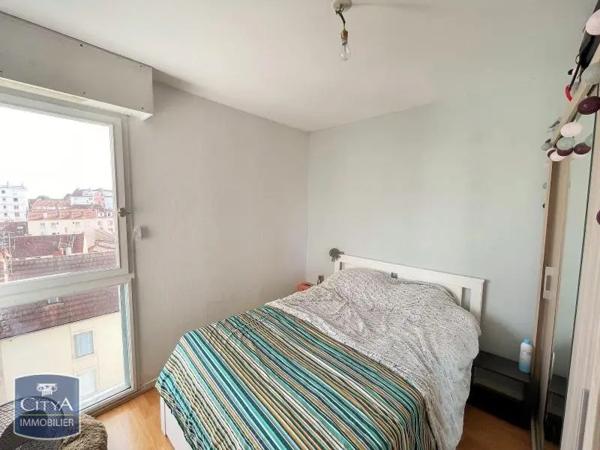 Appartement à louer 2 pièces 48.96m² Dijon (21000)