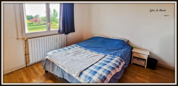 Maison à vendre 122 m² 5 pièces BAGE LA VILLE double garage, terrain 838 m² clos(01)