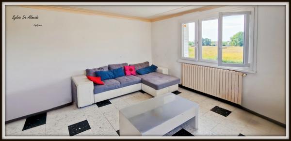 Maison à vendre 122 m² 5 pièces BAGE LA VILLE double garage, terrain 838 m² clos(01)