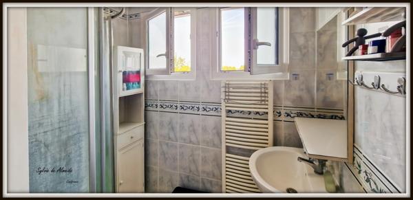 Maison à vendre 122 m² 5 pièces BAGE LA VILLE double garage, terrain 838 m² clos(01)