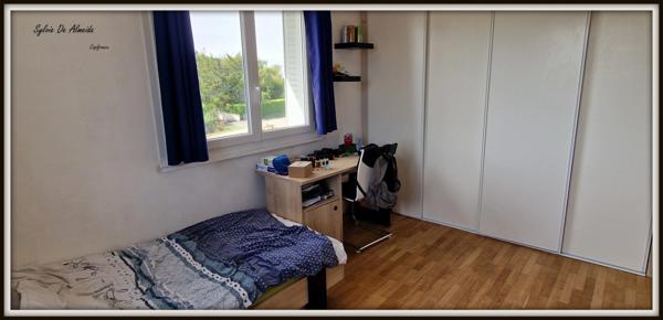 Maison à vendre 122 m² 5 pièces BAGE LA VILLE double garage, terrain 838 m² clos(01)