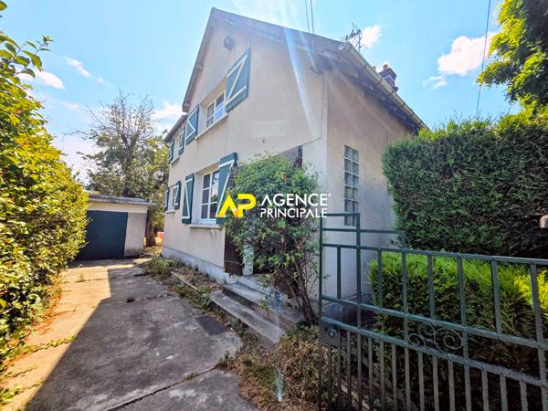 Maison 3 chambres sur Orgemont à ARGENTEUIL 239 900 € **  - Référence  4587