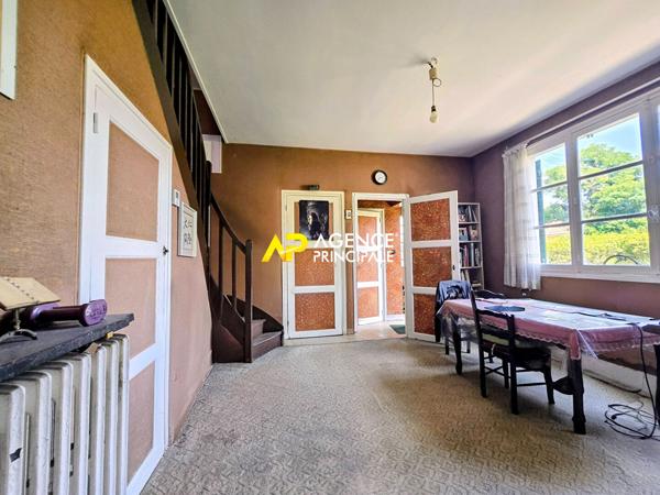 Maison 3 chambres sur Orgemont à ARGENTEUIL 239 900 € **  - Référence  4587