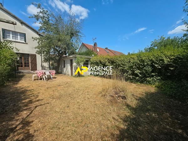 Maison 3 chambres sur Orgemont à ARGENTEUIL 239 900 € **  - Référence  4587