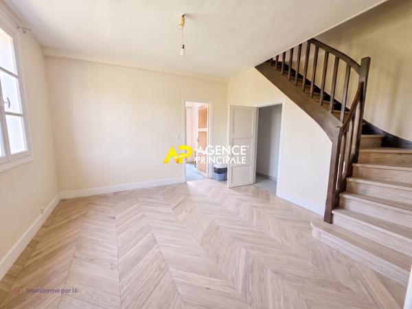 Maison 3 chambres sur Orgemont à ARGENTEUIL 239 900 € **  - Référence  4587