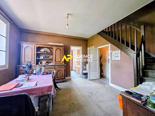 Maison 3 chambres sur Orgemont à ARGENTEUIL 239 900 € **  - Référence  4587