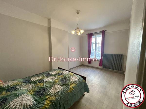 Appartement à vendre 3 pièces de 66 m²