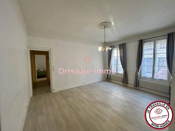 Appartement à vendre 3 pièces de 66 m²
