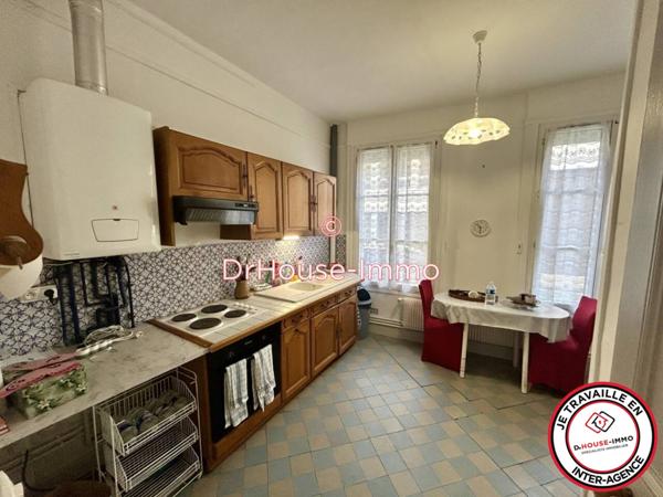 Appartement à vendre 3 pièces de 66 m²